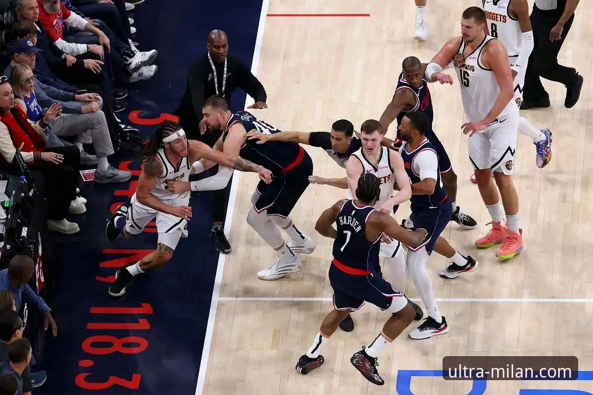 米兰官方网站 3个关键转折点:复盘快船18分领先遭鹈鹕大逆转的战术迷局